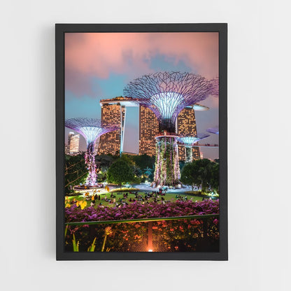 ap-gardens by the bay-7 cadre Noir