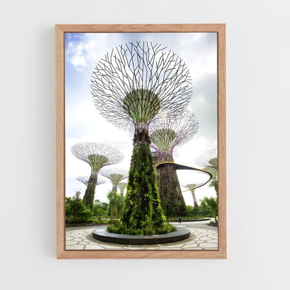 ap-gardens by the bay-8 cadre Bois clair