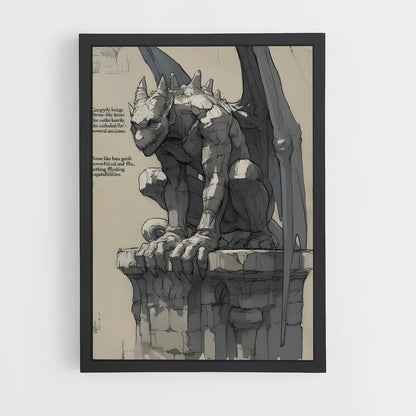 ap-gargoyles-1 cadre Noir