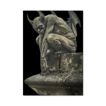 Poster Gargoyles 18548