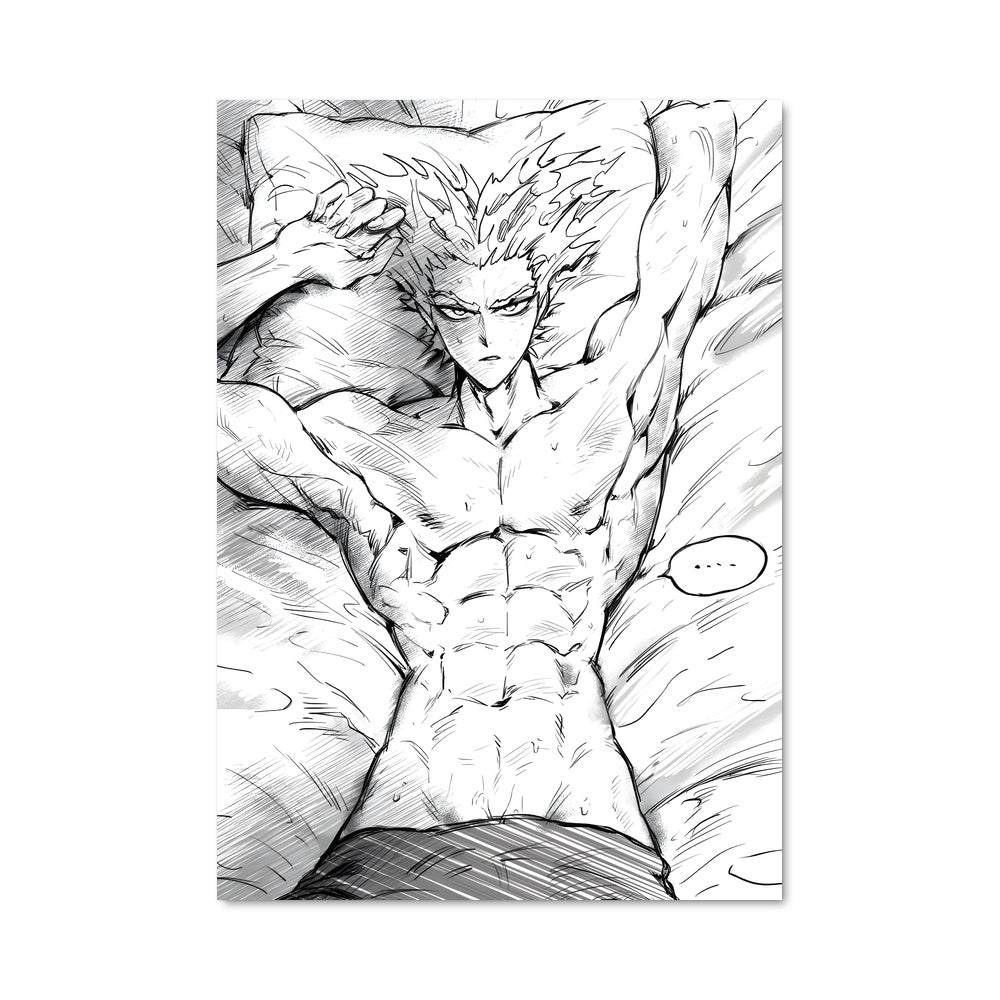 Poster Muscle et Détermination