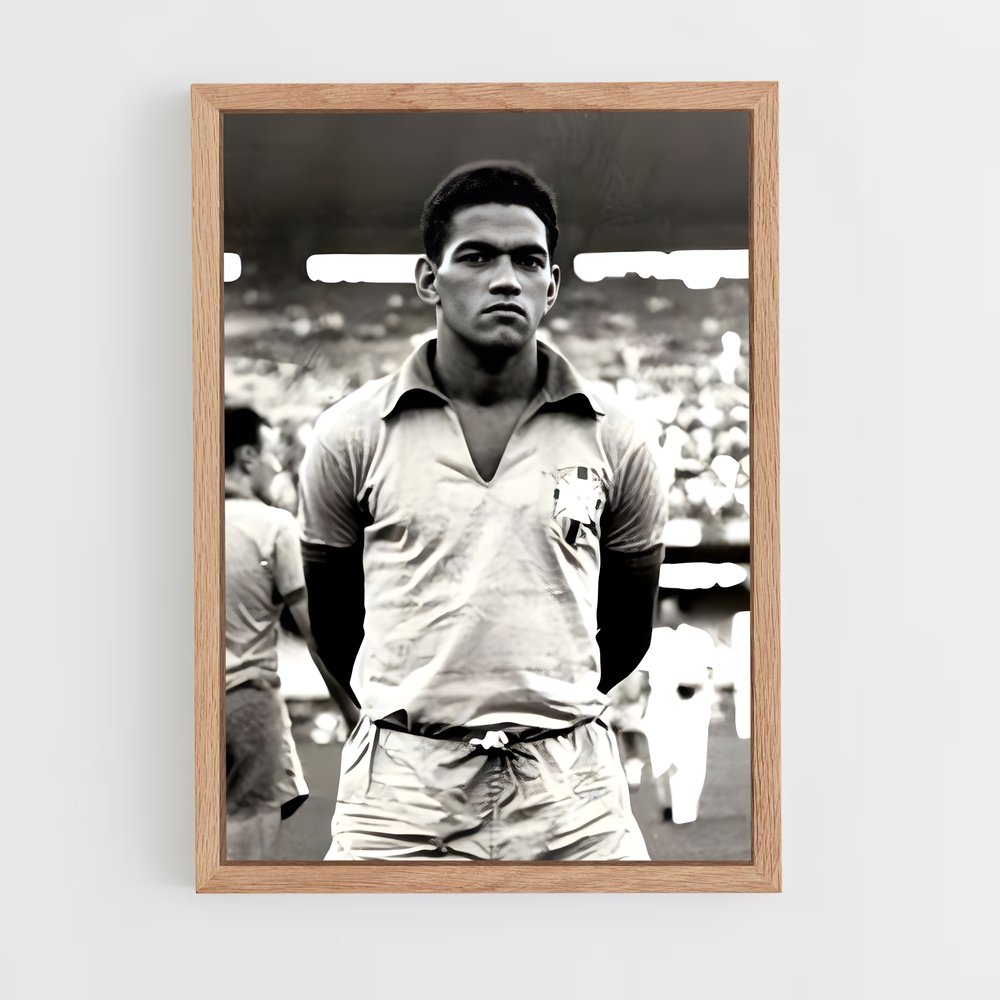 ap-garrincha-1 cadre Bois clair
