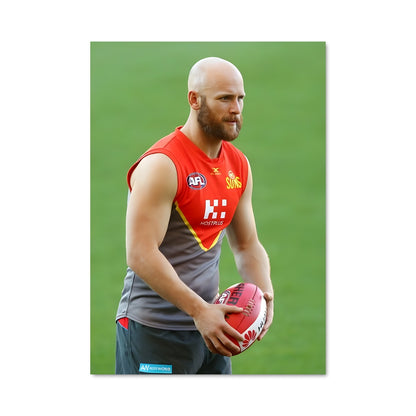 Poster Gary ablett 73714