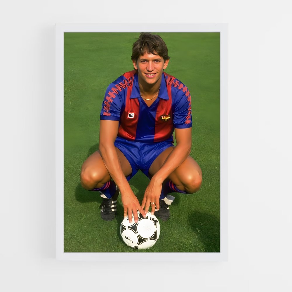 ap-gary lineker-2 cadre Blanc