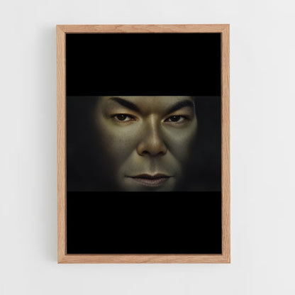 ap-gary mckinnon-1 cadre Bois clair