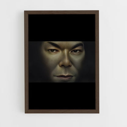 ap-gary mckinnon-1 cadre Bois foncé