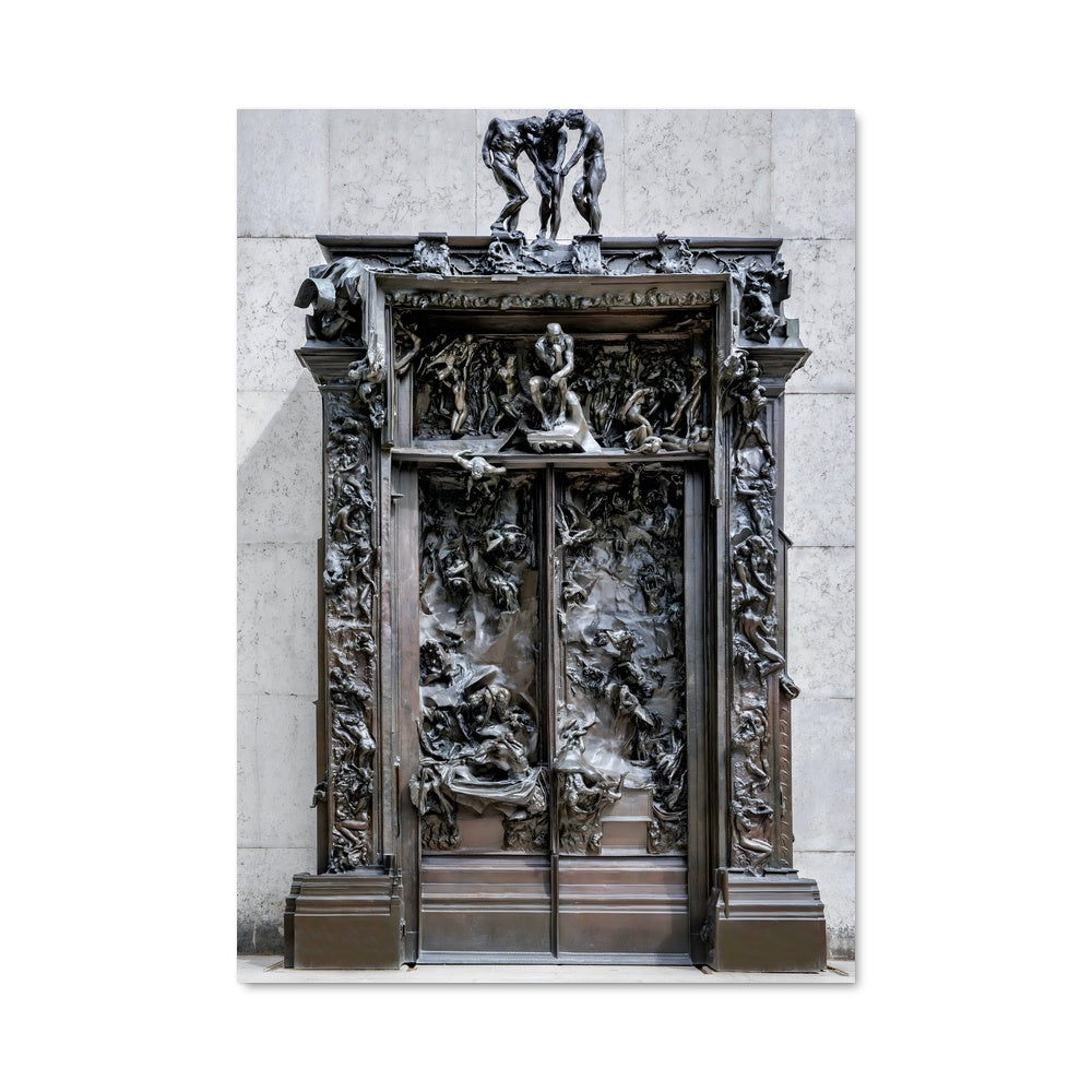 Poster La Porte de l'Enfer