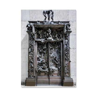 Poster La Porte de l'Enfer
