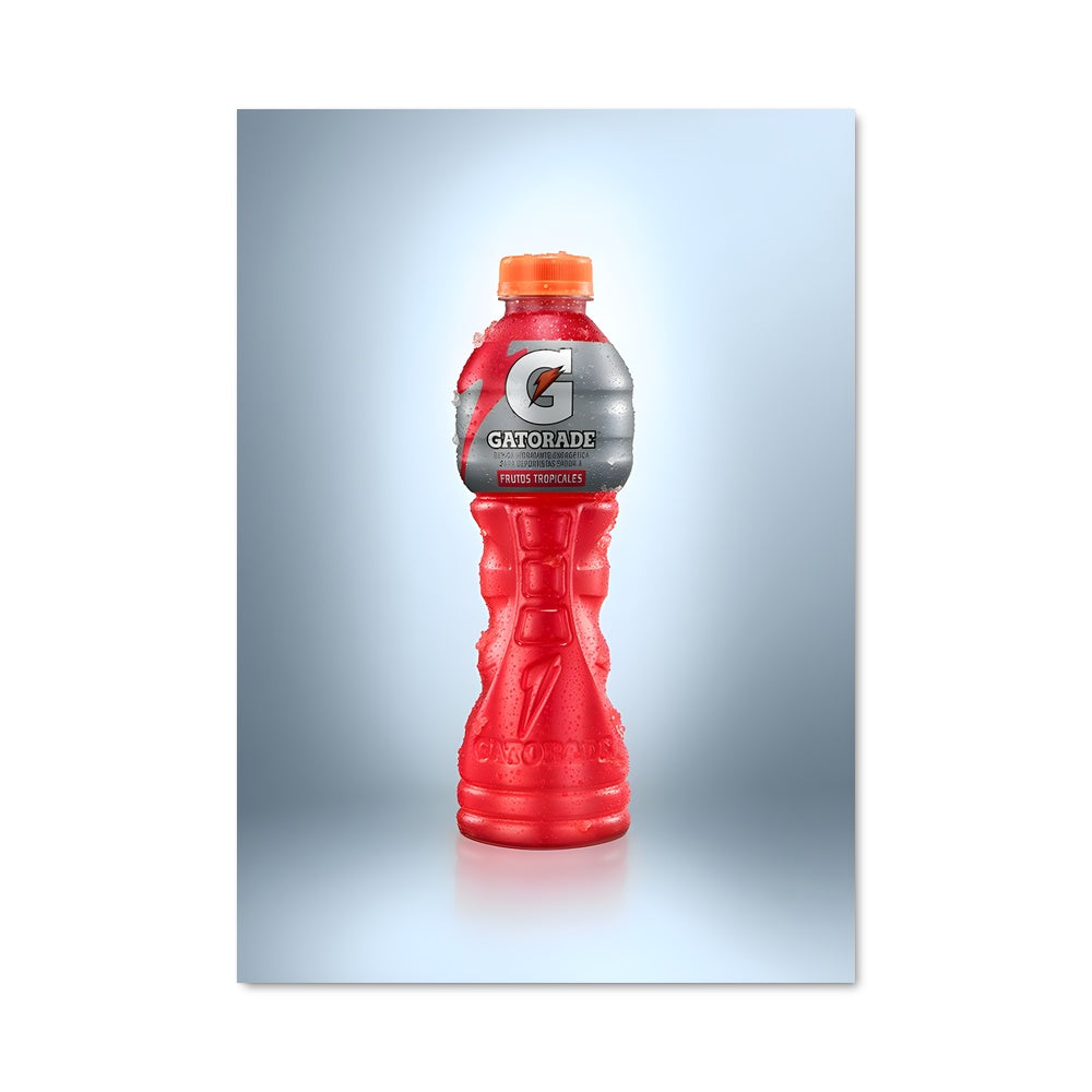 Poster Gatorade Power