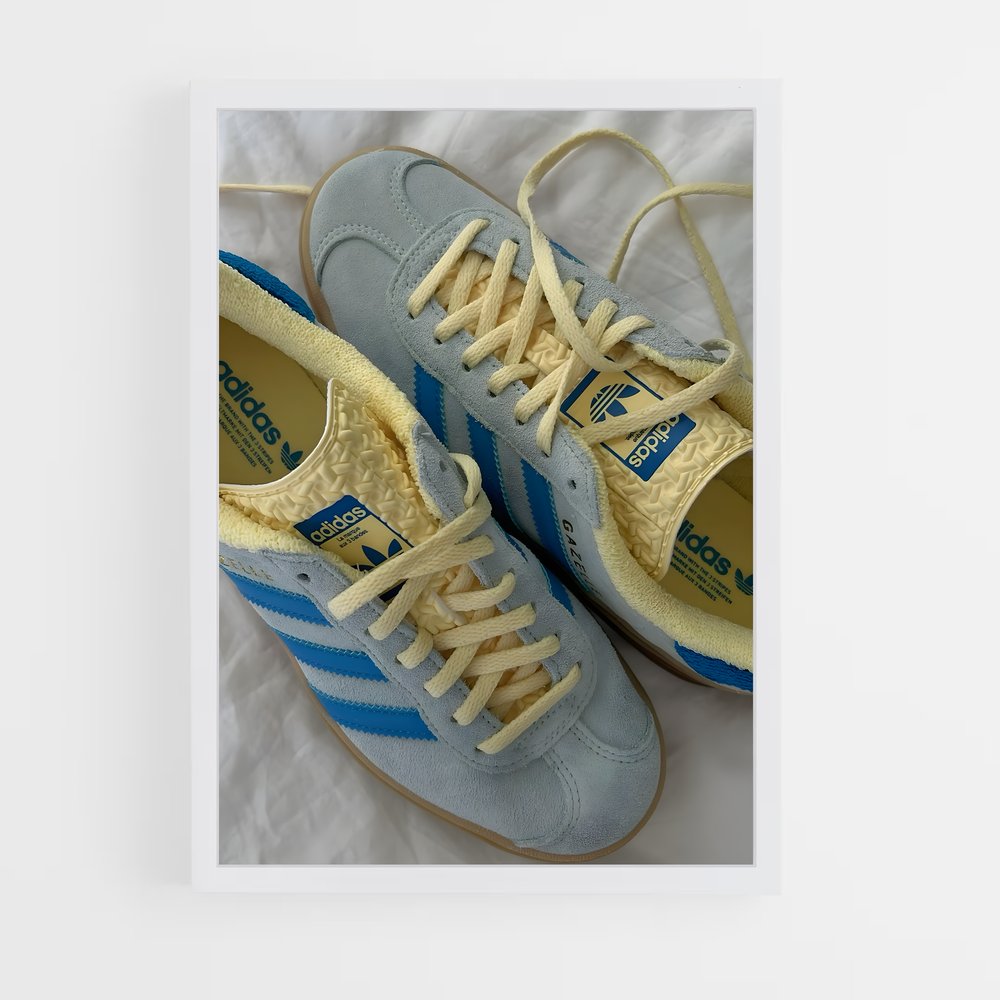 ap-gazelle-2 cadre Blanc