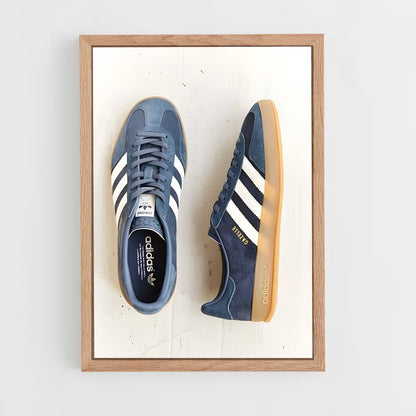 ap-gazelle-5 cadre Bois clair