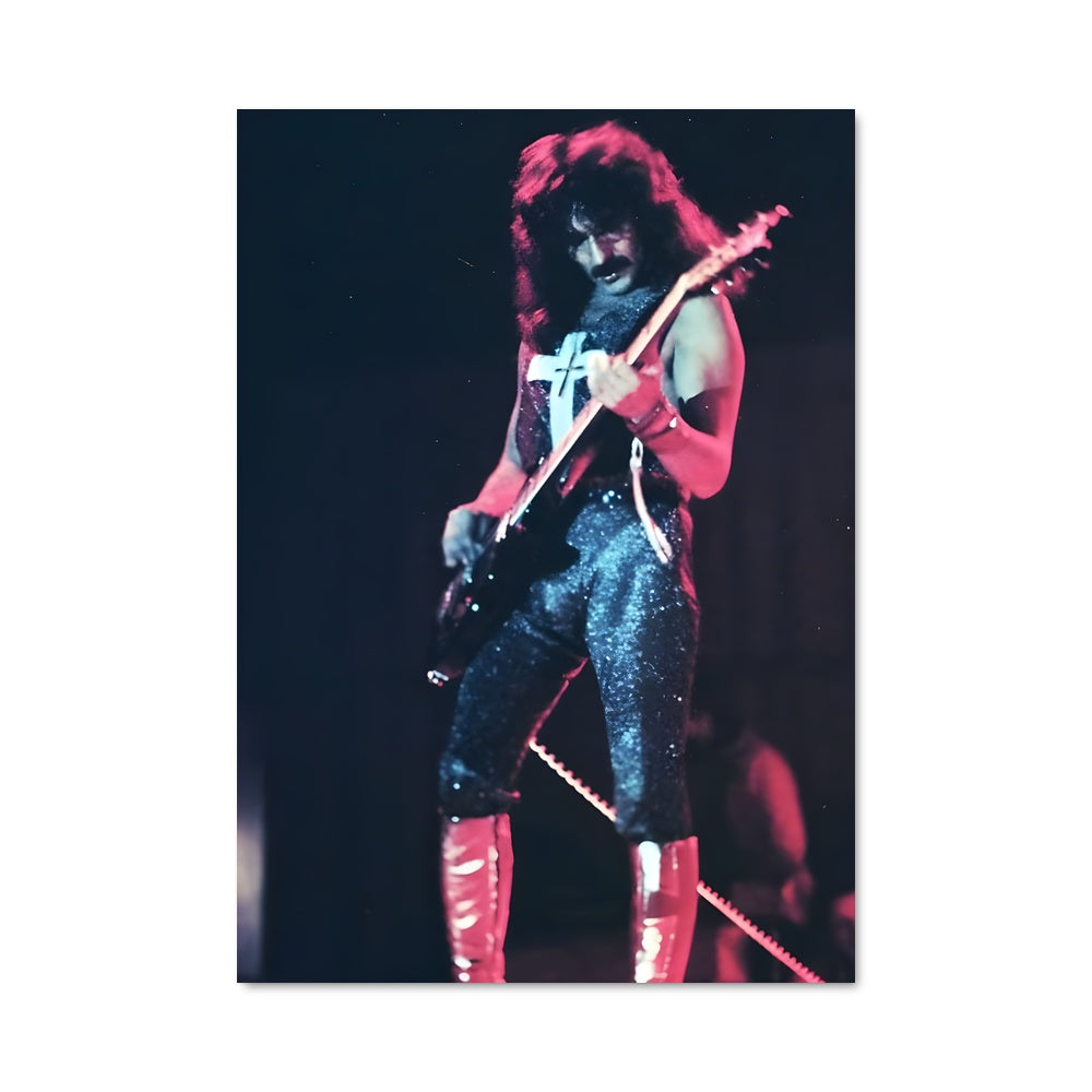 Poster Geezer butler 55434