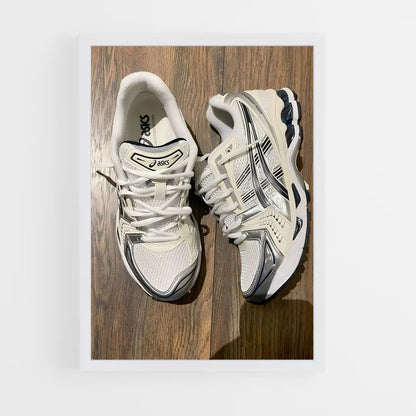 ap-gel-kayano-2 cadre Blanc