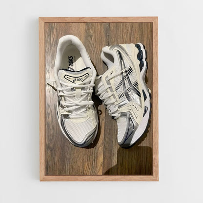 ap-gel-kayano-2 cadre Bois clair