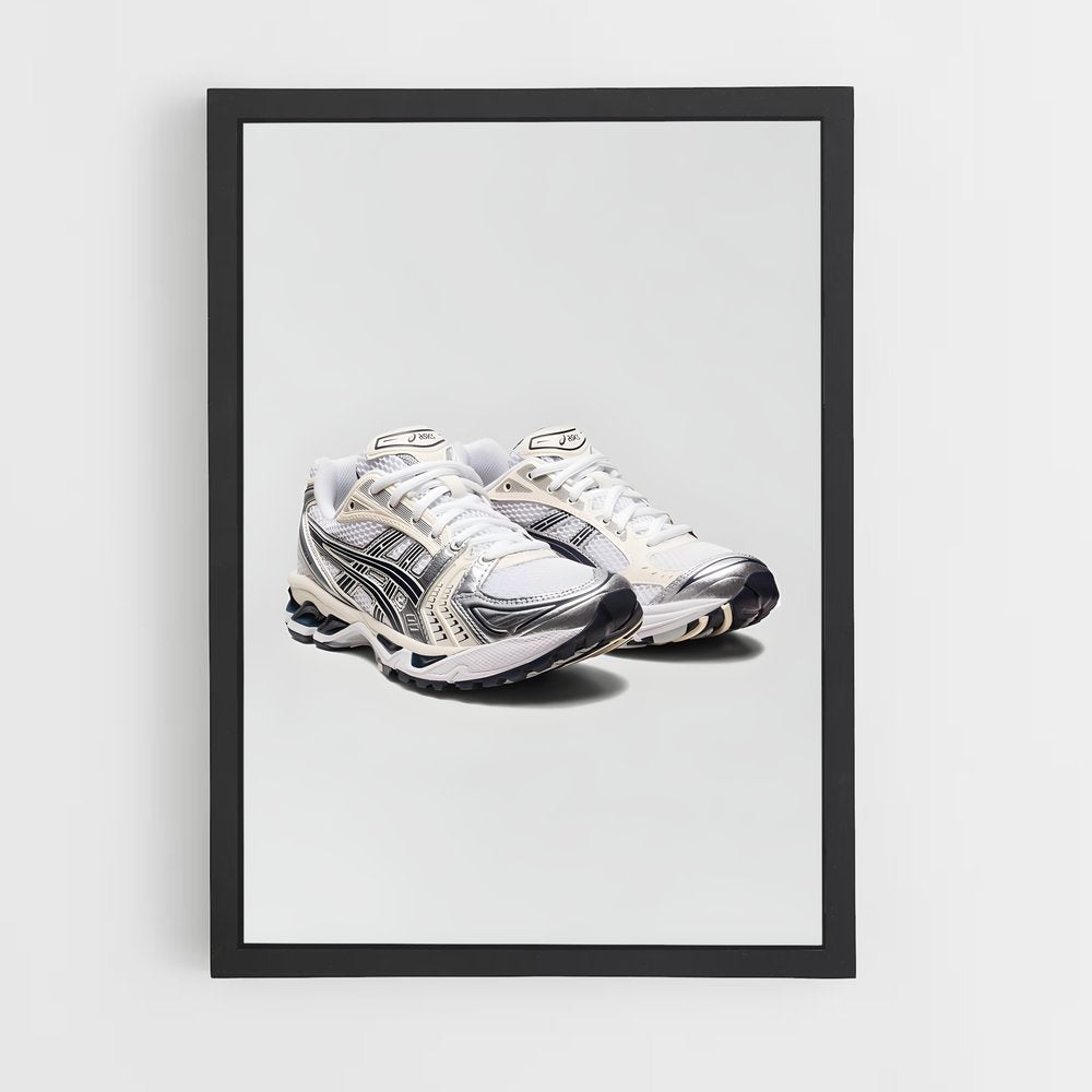 ap-gel-kayano-6 cadre Noir