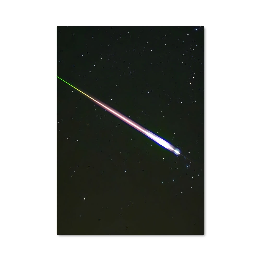 Poster Geminids 98115