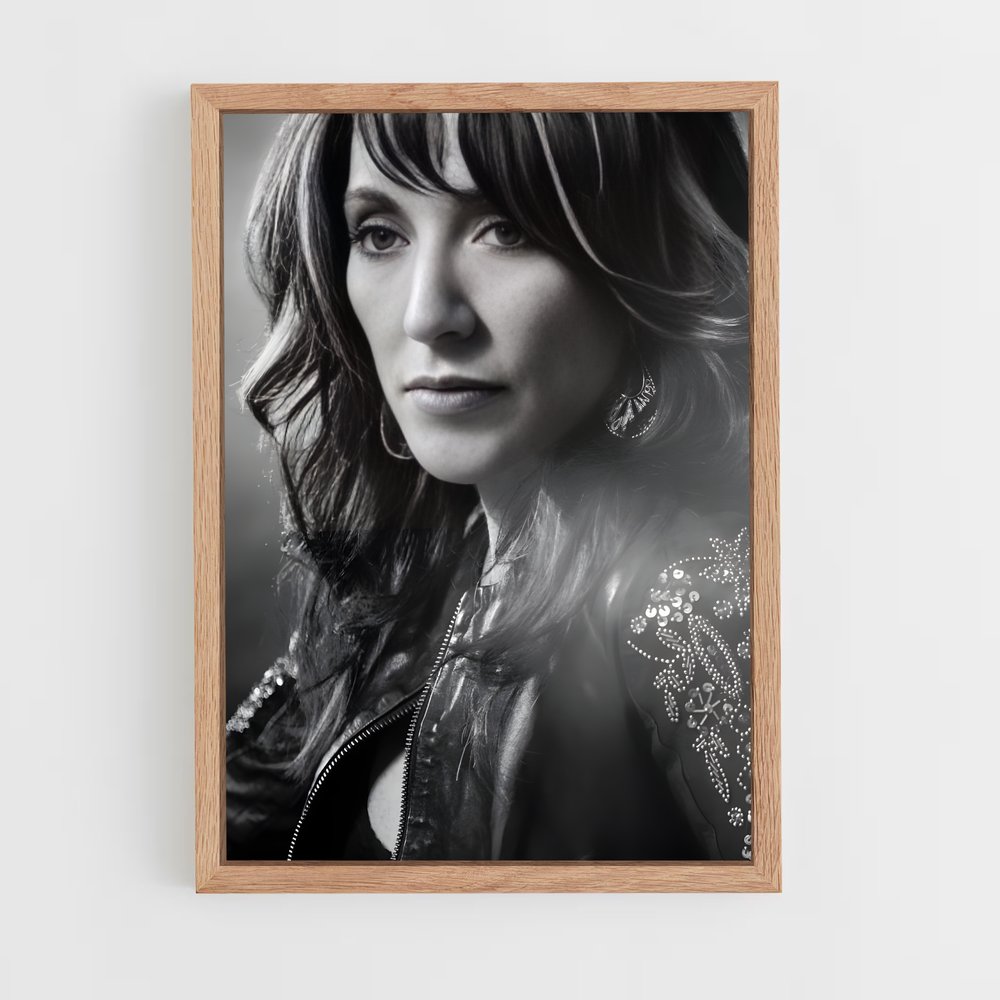 ap-gemma teller-1 cadre Bois clair