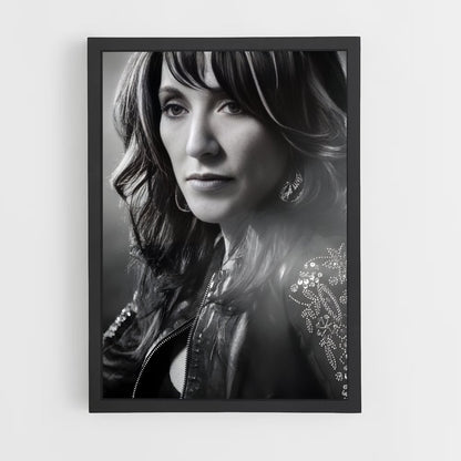 ap-gemma teller-1 cadre Noir