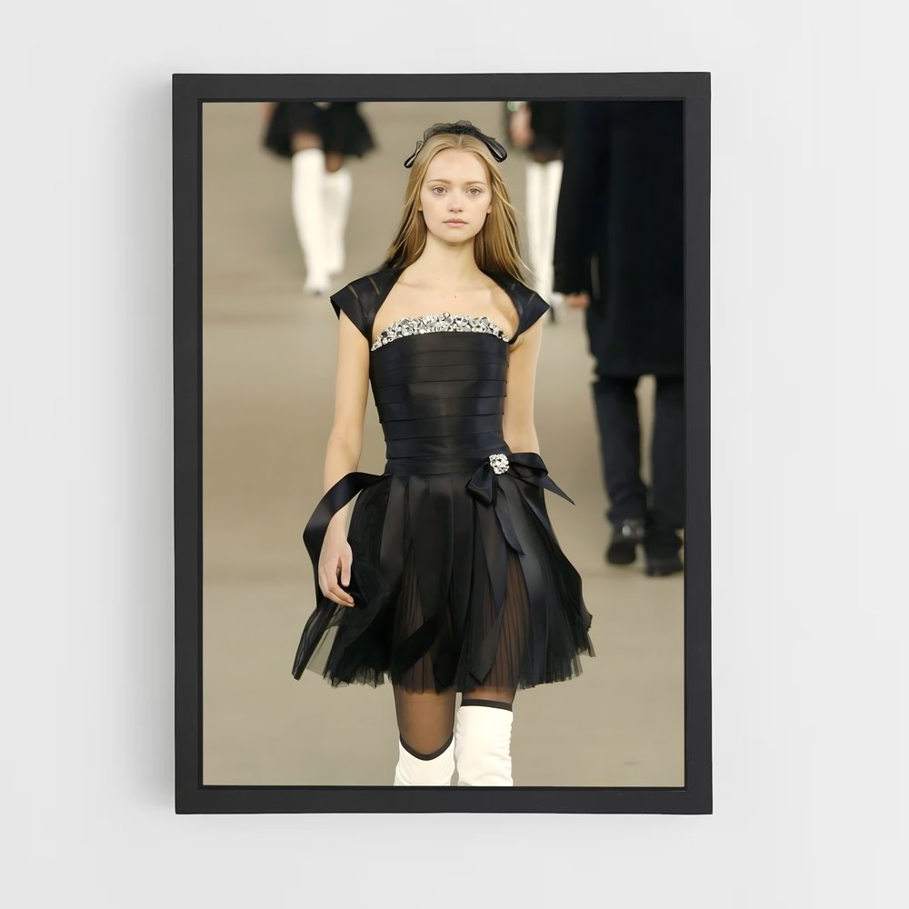 ap-gemma ward-3 cadre Noir