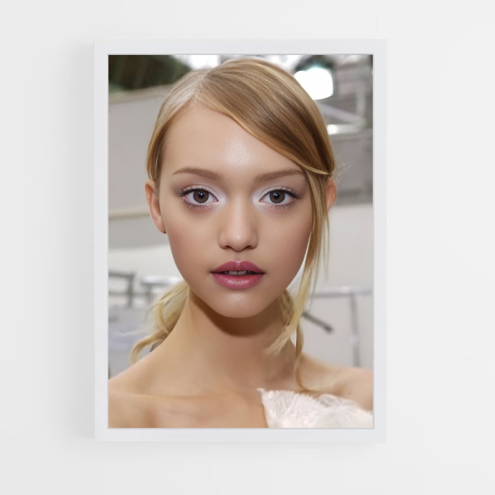 ap-gemma ward-5 cadre Blanc