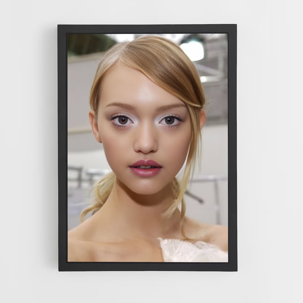 ap-gemma ward-5 cadre Noir