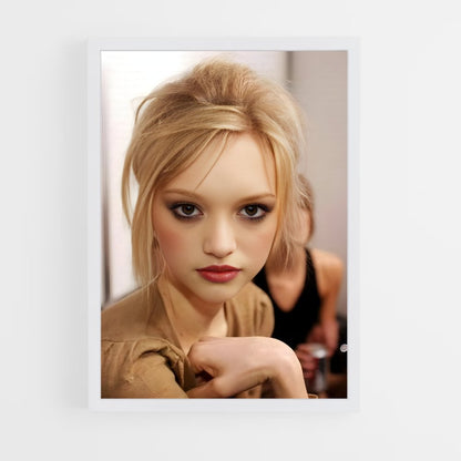 ap-gemma ward-8 cadre Blanc