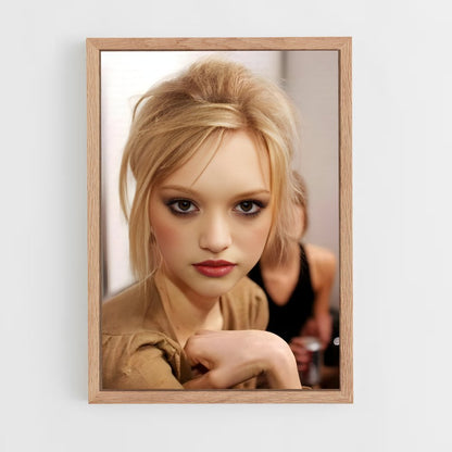 ap-gemma ward-8 cadre Bois clair