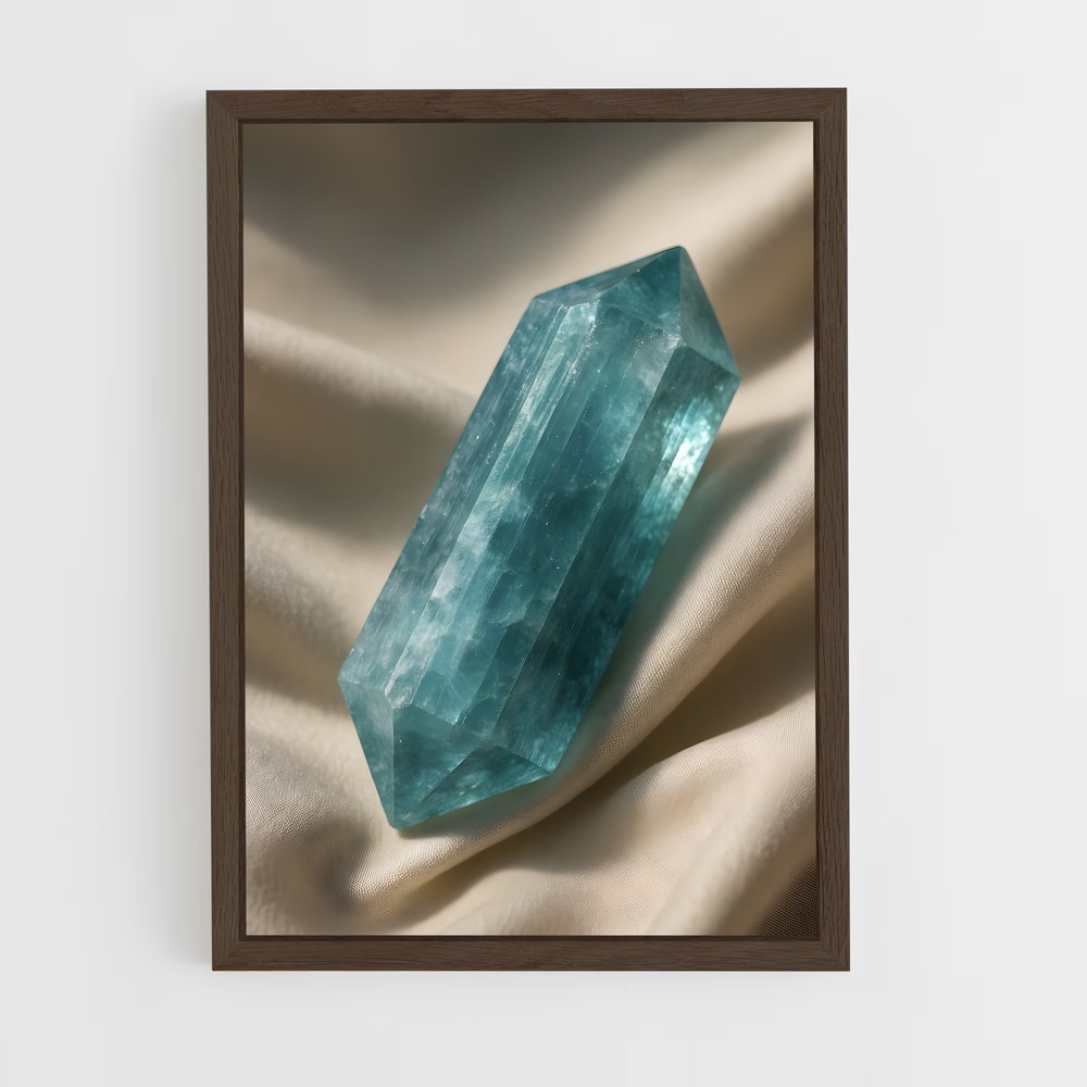 ap-gemstone-4 cadre Bois foncé