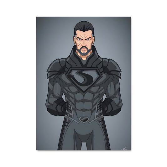 Poster Gotham Knight