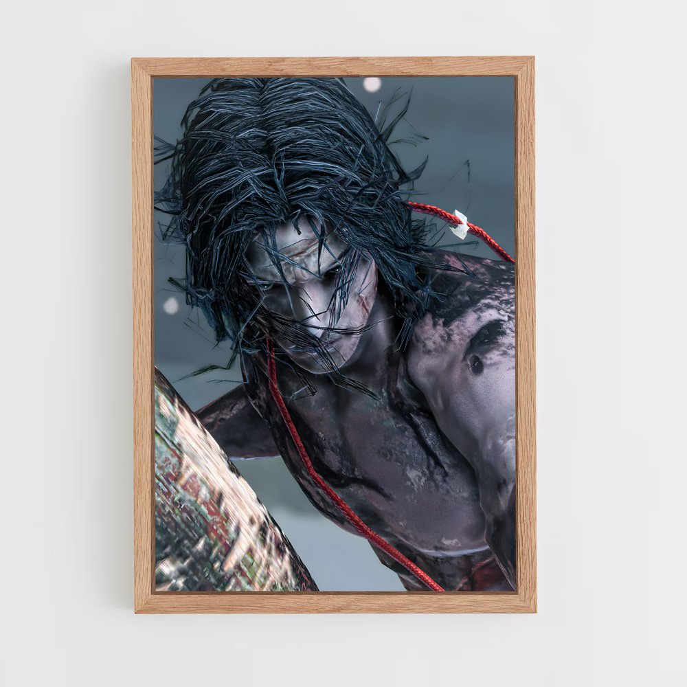 ap-genichiro-2 cadre Bois clair