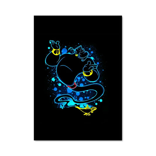 Poster Genie 27188
