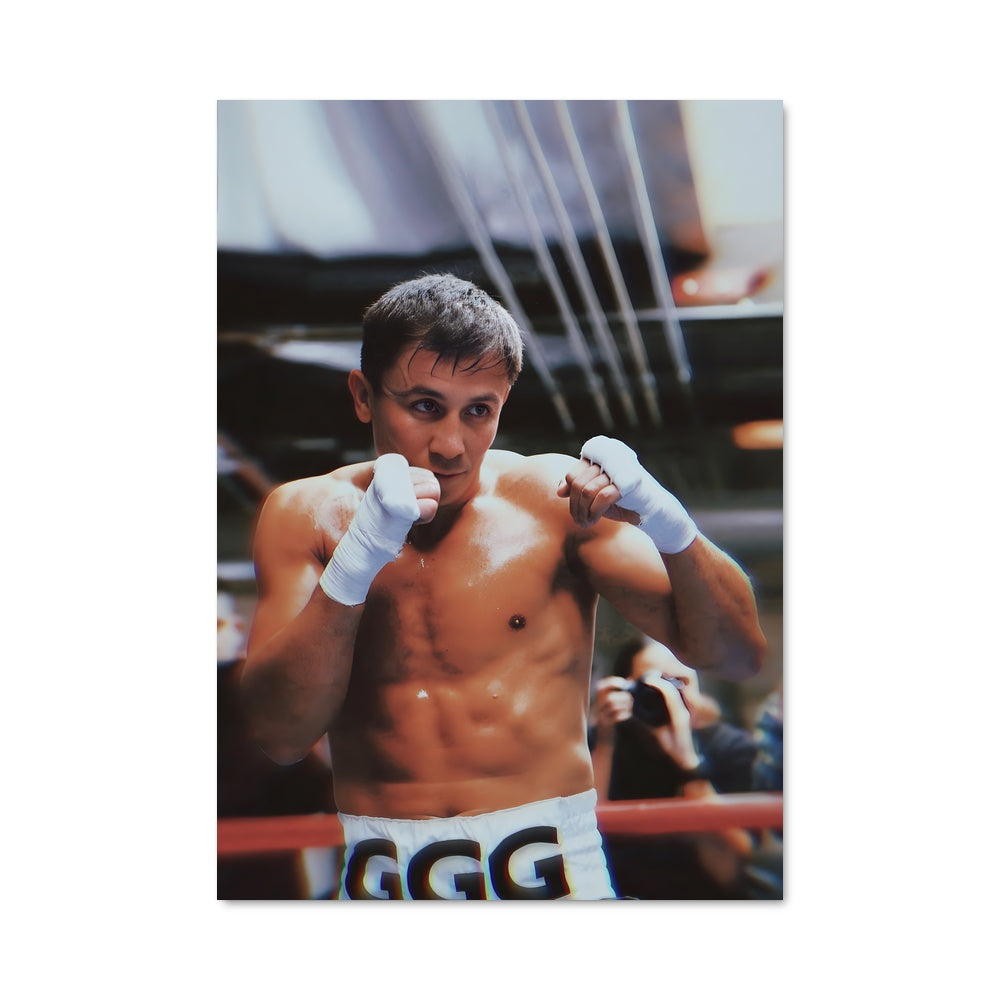 Poster Gennady le Gladiateur