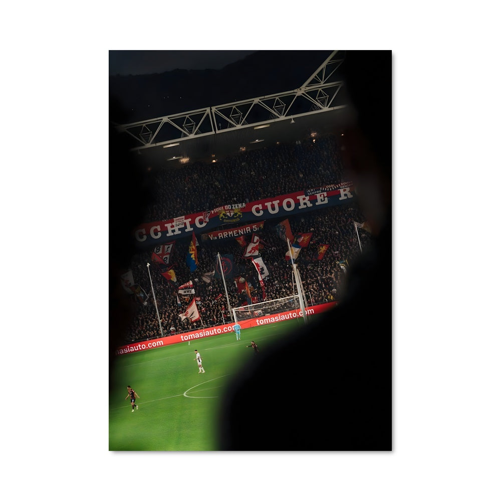 Poster Passion CFC
