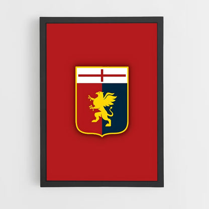 ap-genoa cfc-11 cadre Noir