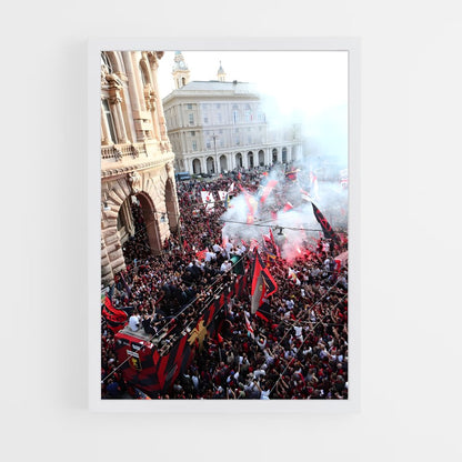 ap-genoa cfc-5 cadre Blanc