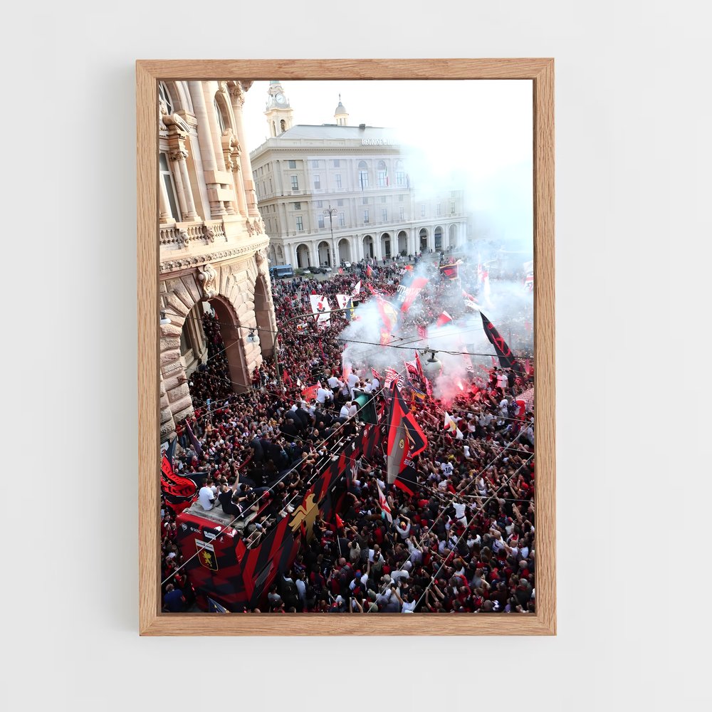 ap-genoa cfc-5 cadre Bois clair