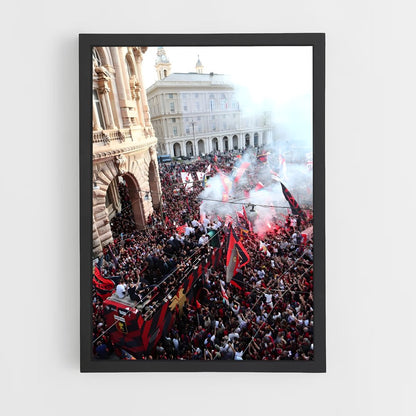 ap-genoa cfc-5 cadre Noir