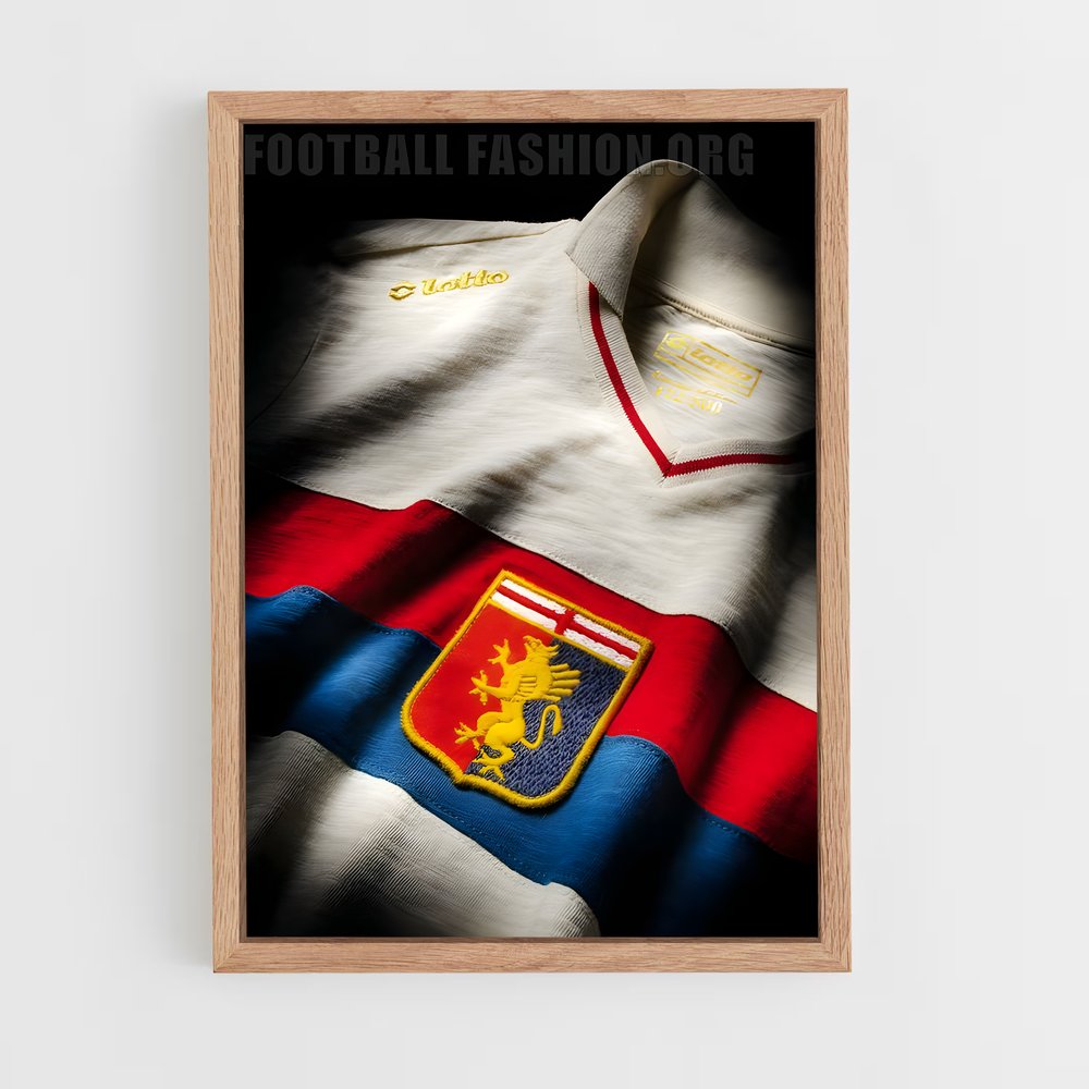 ap-genoa cfc-8 cadre Bois clair