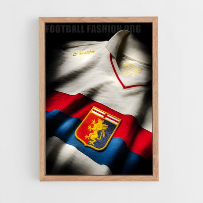 ap-genoa cfc-8 cadre Bois clair