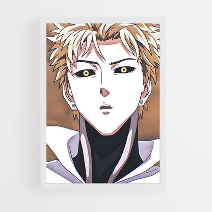 ap-genos-4 cadre Blanc