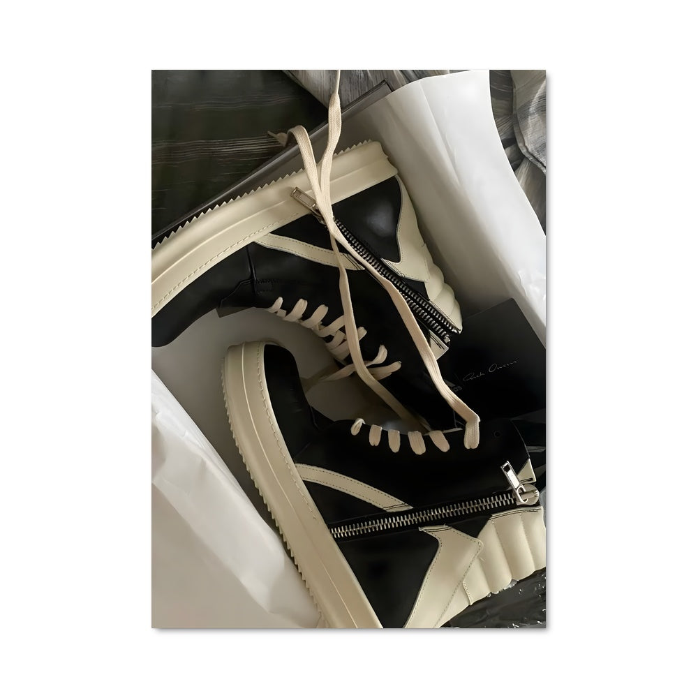 Poster Sneaker Boxed