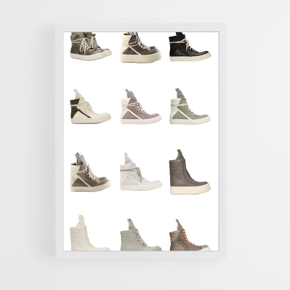 ap-geobasket-5 cadre Blanc