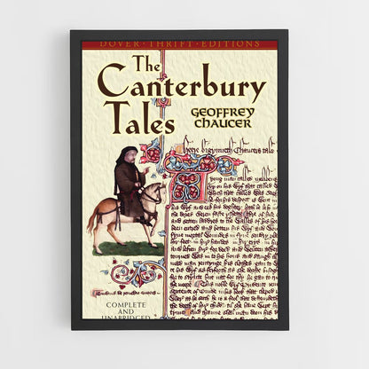 ap-geoffrey chaucer-1 cadre Noir