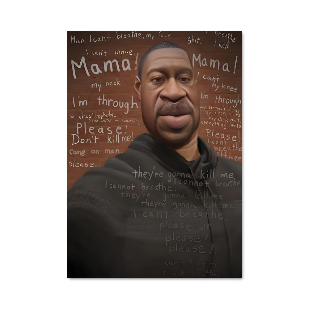 Poster Voix Élevée