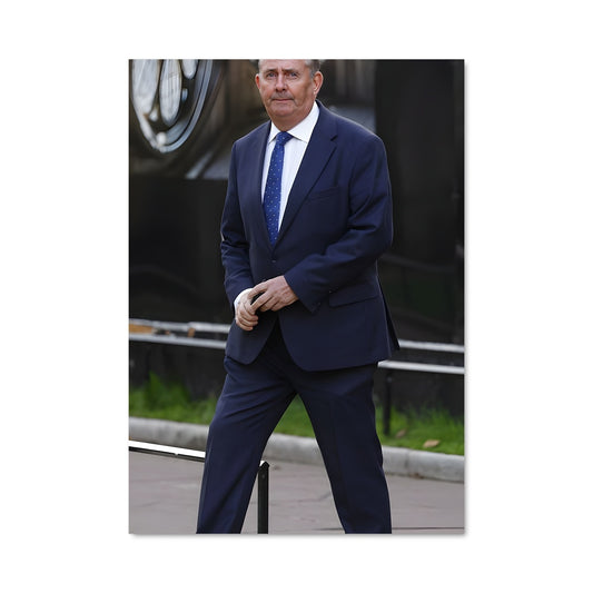 Poster The Urban Suit