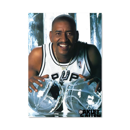 Poster Double Glace