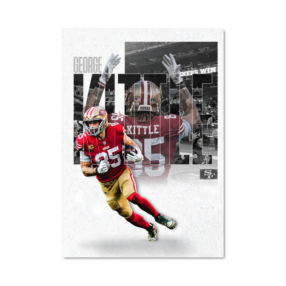Poster Kittle Rush