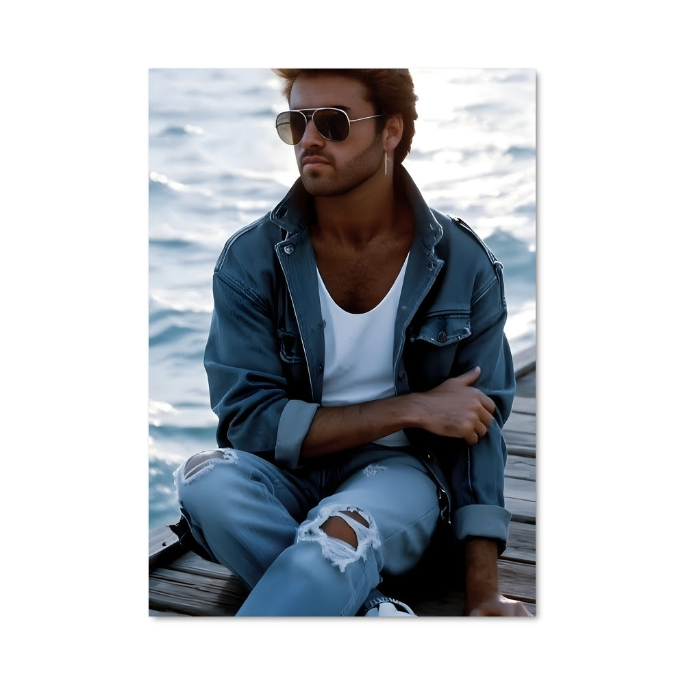 Poster Freedom on the Dock