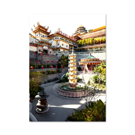 Poster Cour de George Town