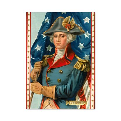 Poster La Héroïne Patriotique